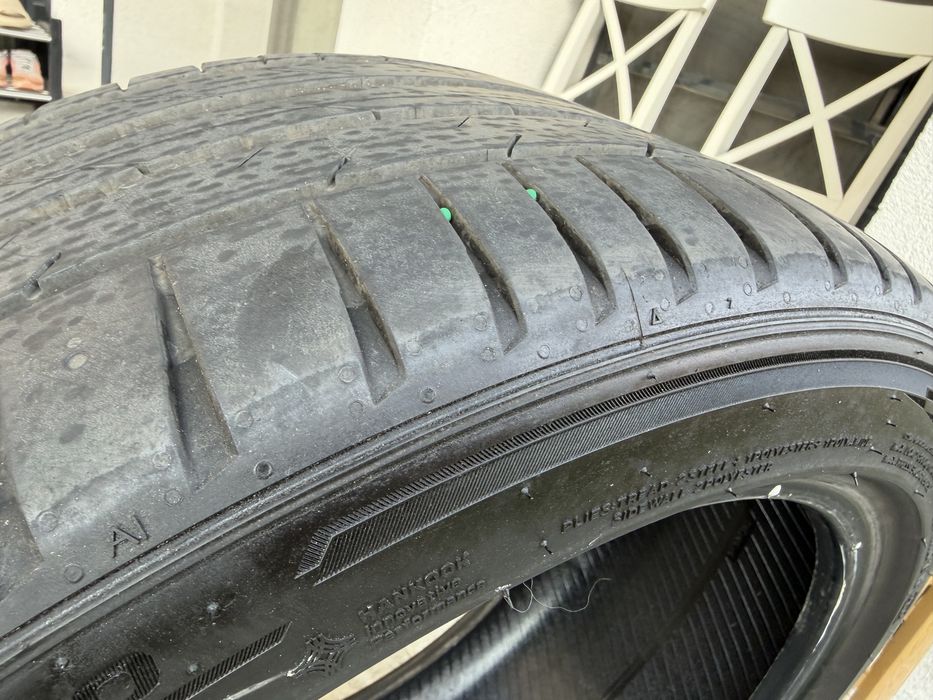 Anvelope Hankook Ventus 255/40/R19 HANKOOK