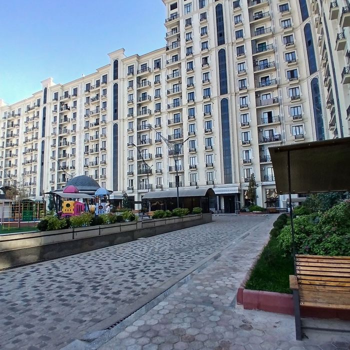 Квартира Узбегим Жк