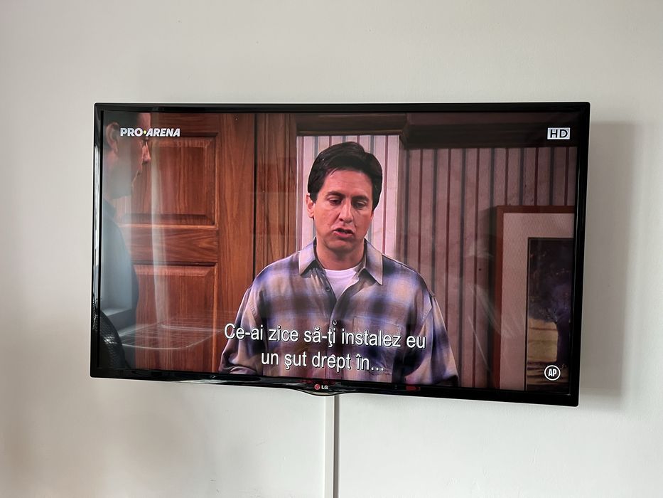 Vand tv LG Smart Led 107 cm Full hd