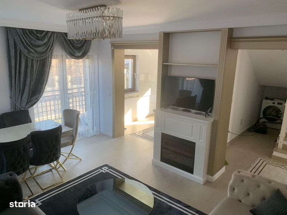 vila moderna 140 mp 2.5 km capat pacurari spre rediu 1000 euro neg