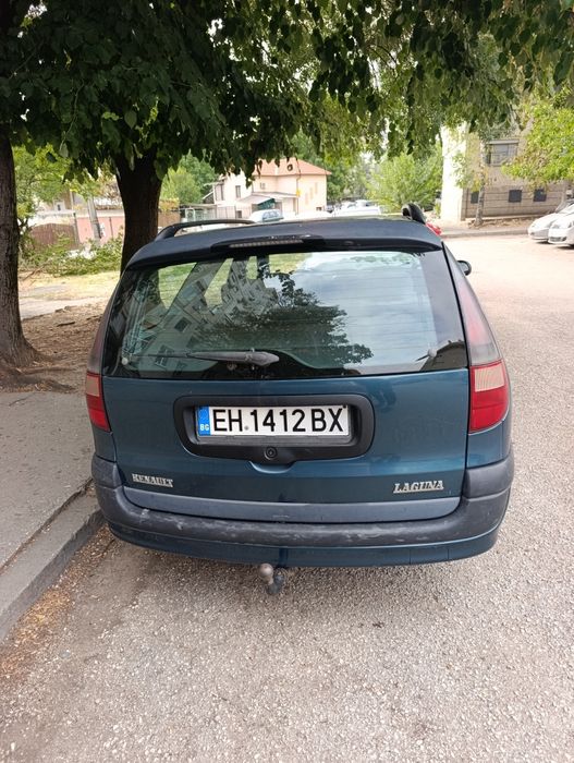 Рено Лагуна 1.8 АГУ