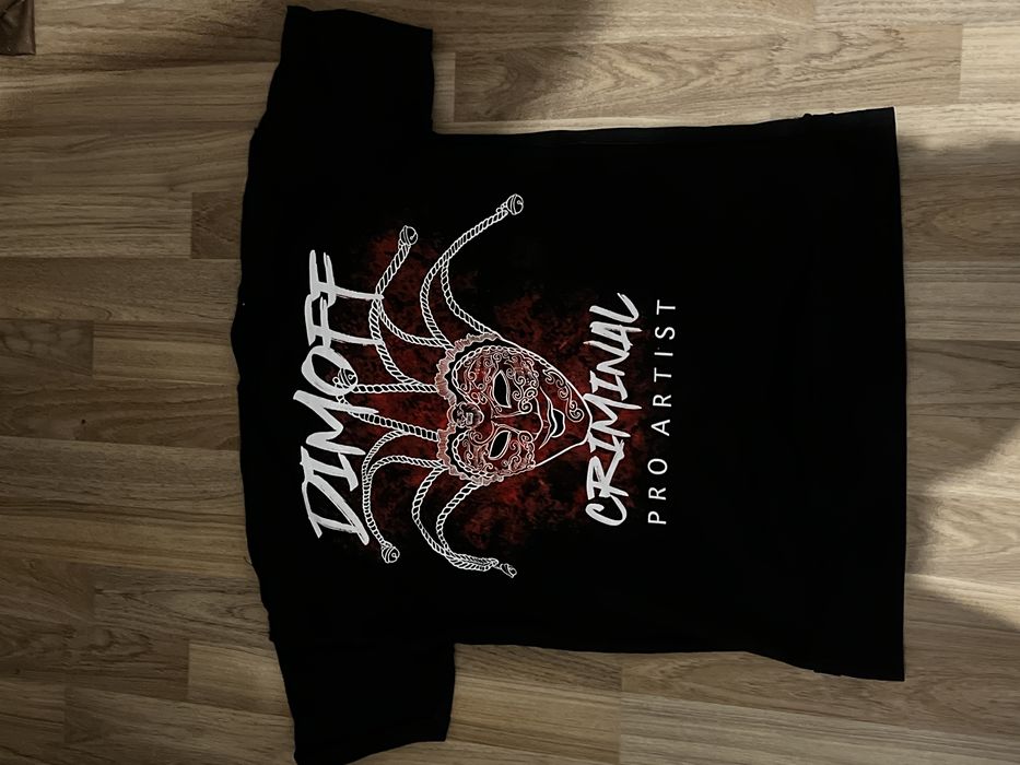 Dimoff criminal squad xs s