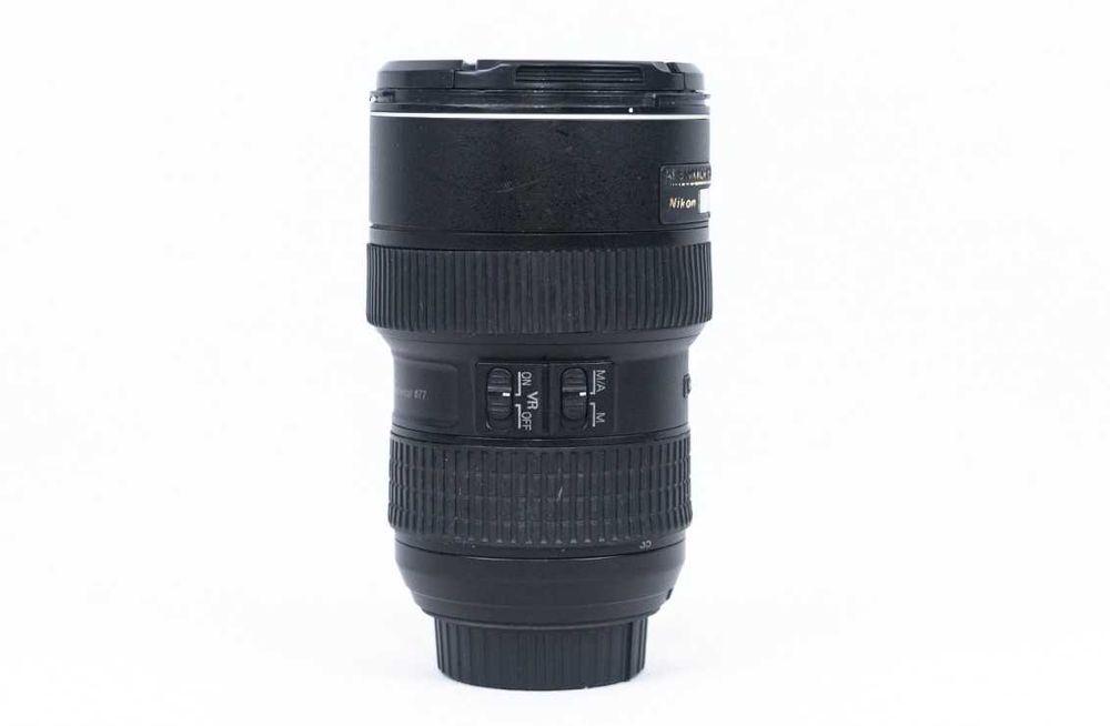 Nikon AF-S 16-35mm f/4G ED VR