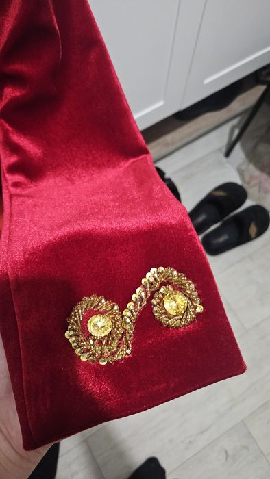 Чапан стильный мужской