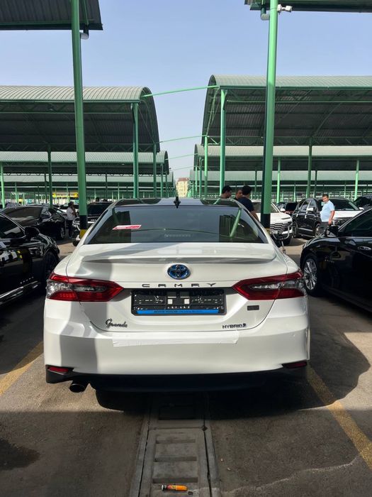 Toyota Camry GRANDE