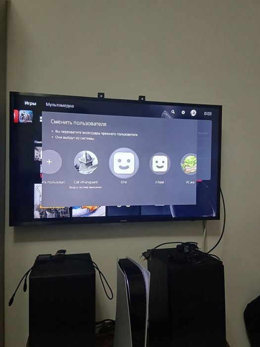 Продам P.s 5 fat