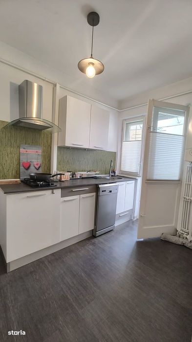 De vanzare apartament 3 camere,parter,zona OPC Deva