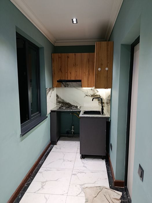 Продается срочно своя квартира. Юнусабад 4кв. 1*2/1/4. С ремонтом.