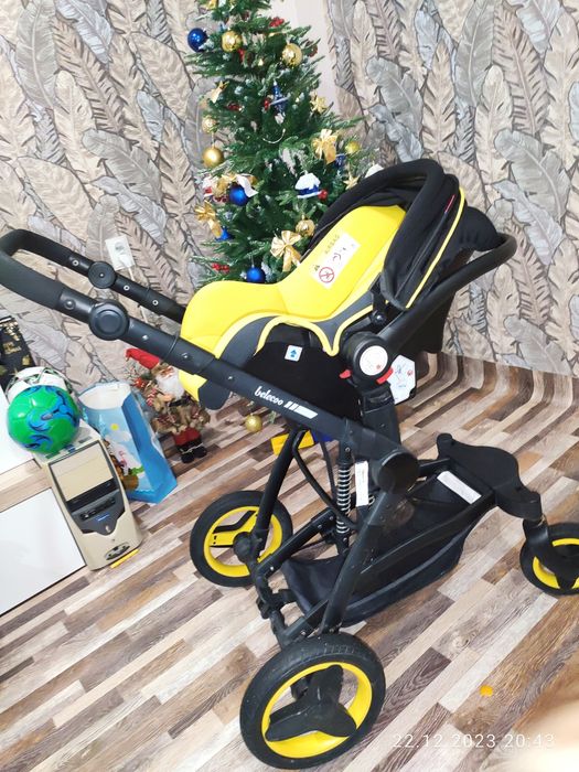 Детская коляска Belecoo 3в1