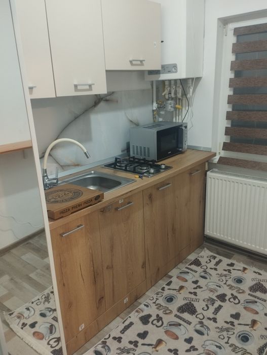 Cazare in regim hotelier garsoniera