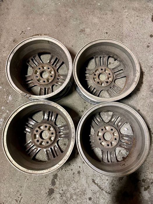 Оригинальные литые диски HONDA