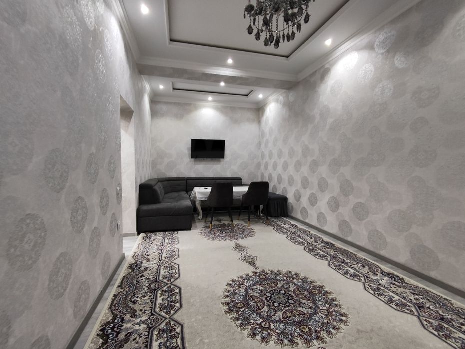 Аренда 2х ком. Евро квартира в Сергели-8. (БЕШКОЗОН плов)