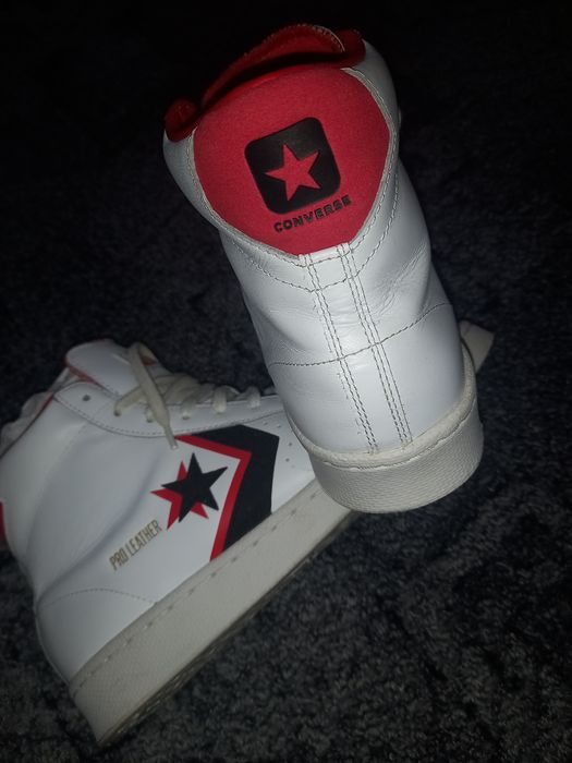 Incaltaminte Converse Pro Leather High Sneaker