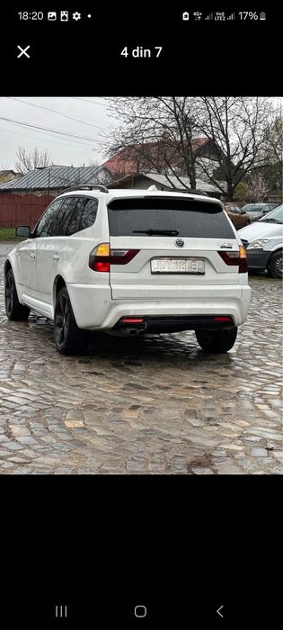 Vand x3 e83 acte valabile fiscal pe loc an 2008