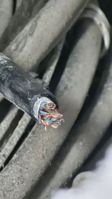 Продам телефонный кабель 30-парный