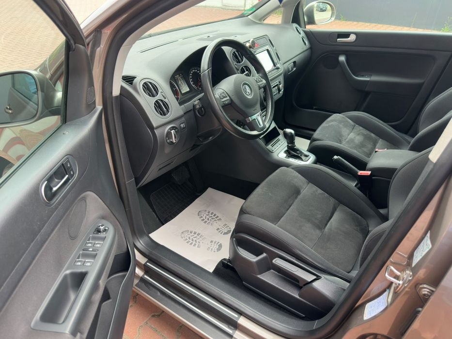 VW Golf Plus/Diesel/Automat/ 2012/5 -Highline-Euro 5