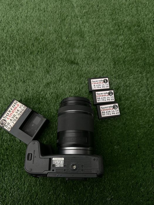 Canon Rp yahshi holatda