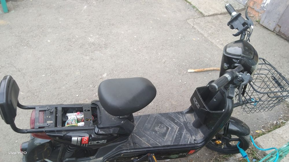Продаю электро велик