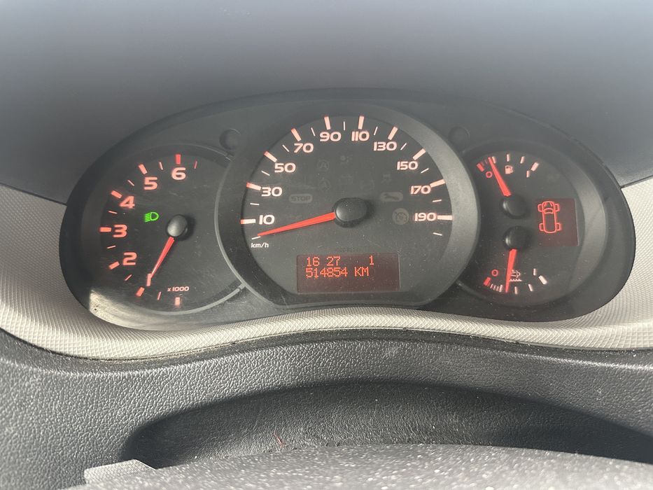 Renault master 3, 2.3 ,euro6