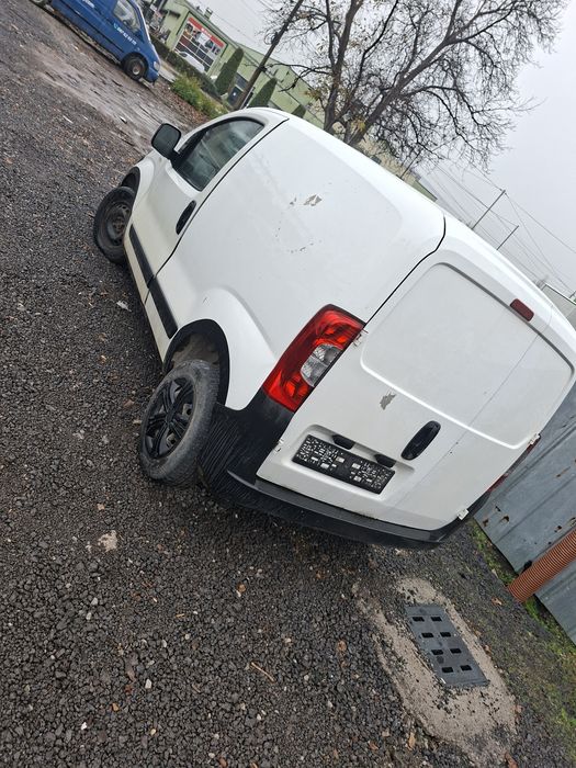 Ситроен Немо 1.3 хди Citroen nemo 1.3 hdi