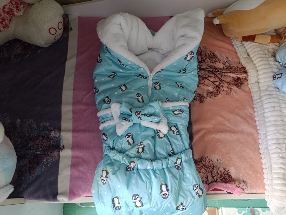 Продам конверт на выписку