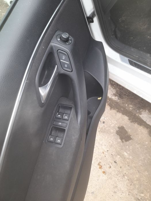 Фолксваген поло 2016г.на части 1.0бензин