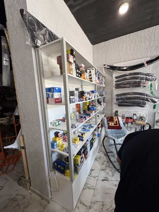 Торговое оборудование за пол цены