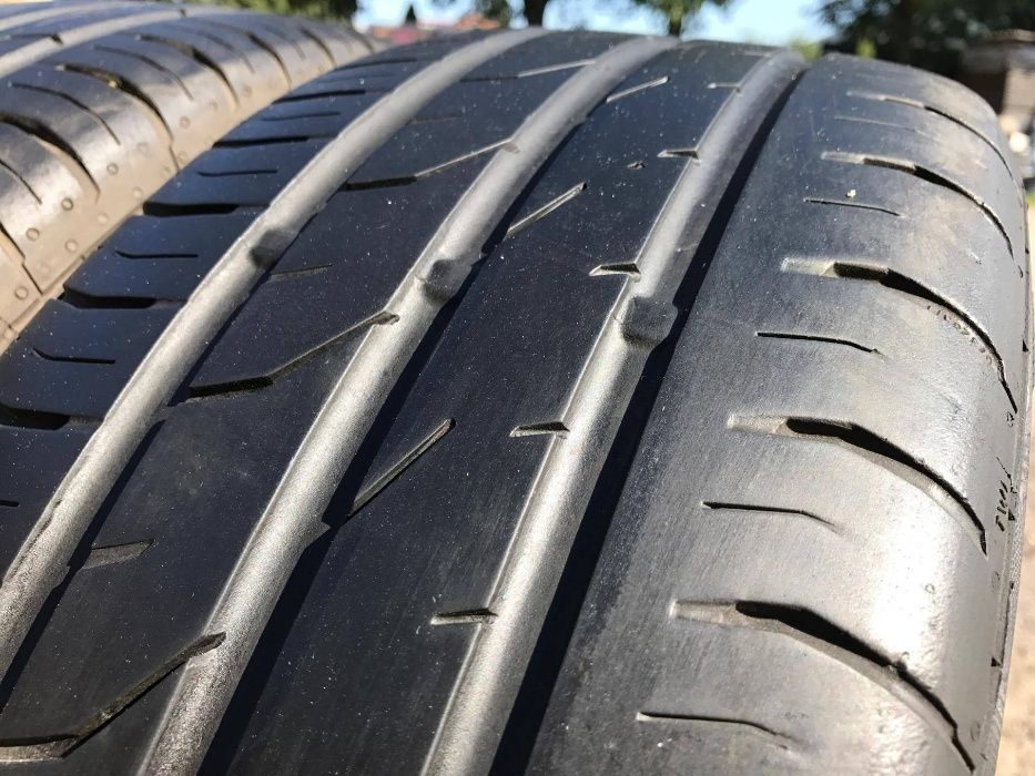 SET 2 Anvelope Vara 195/55 R16 CONTINENTAL ContiPremiumContact 2