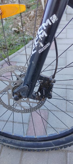 Bicicleta Hardtrail