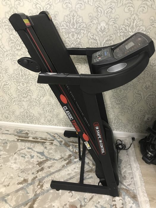 Беговая дорожка для дома