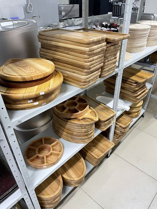 Суши доска шашлык