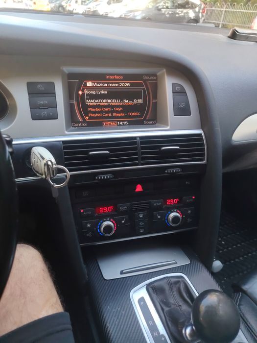 AUDI A6 Avant 2008 — imagine 2