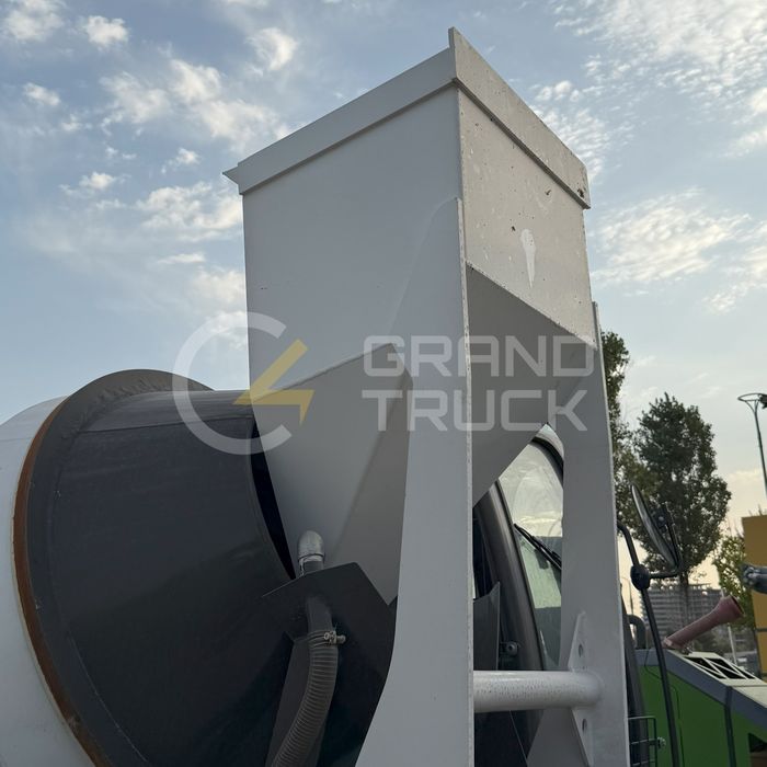 Бетономешалка, Carmix, Кармикс, Karmiks, Кармих 0.8 м³
