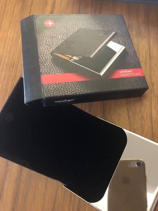 Табакери за цигари