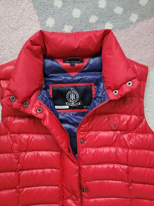 Vesta Tommy Hilfiger S pt dama