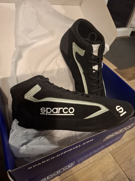 Sparco Slalom  Ghete