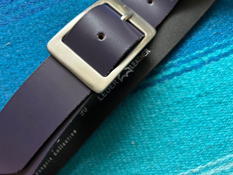 Страхотен нов кожен колан BPC leather belt