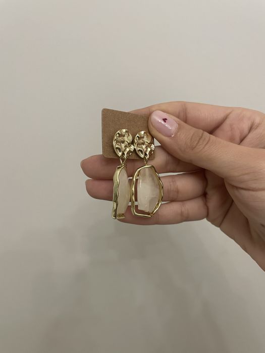 Комплект от обеци