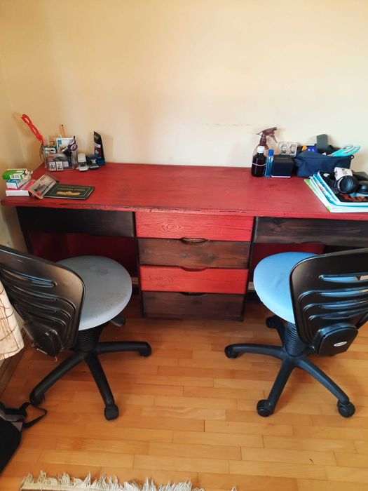 Двойно детско бюро