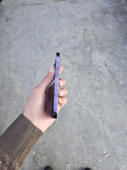 Iphone 14 pro sotilad  128gb