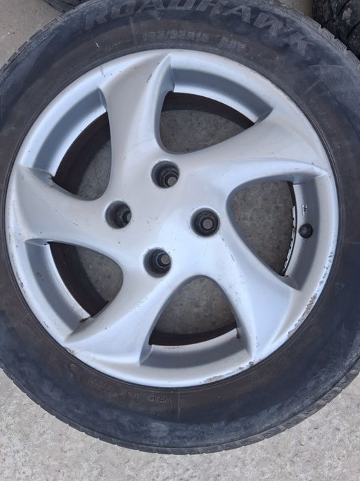 Джанти Peugeot 15цола