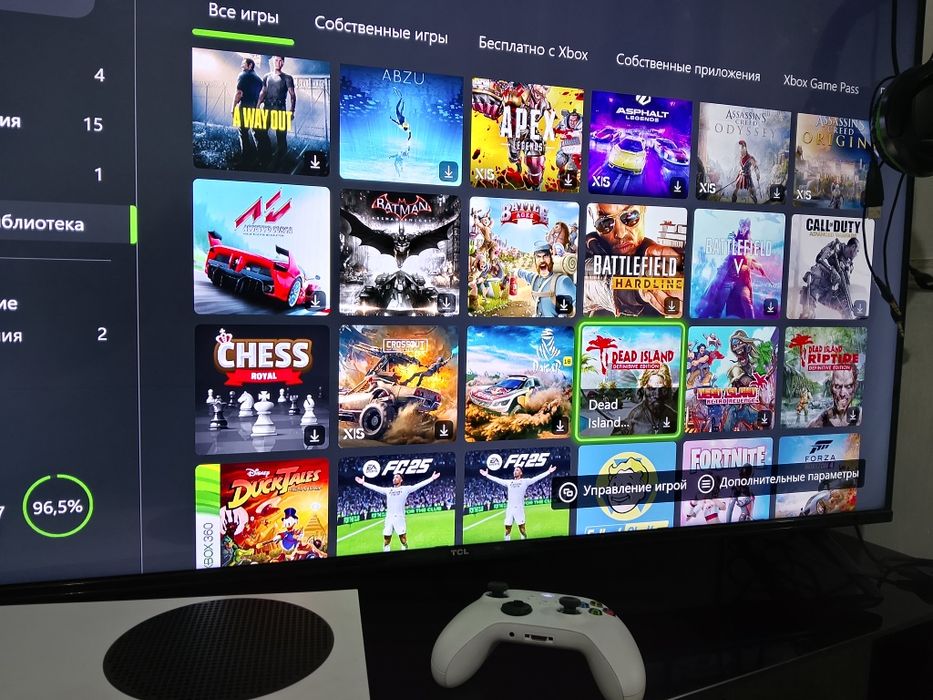 Продам Xbox series s!