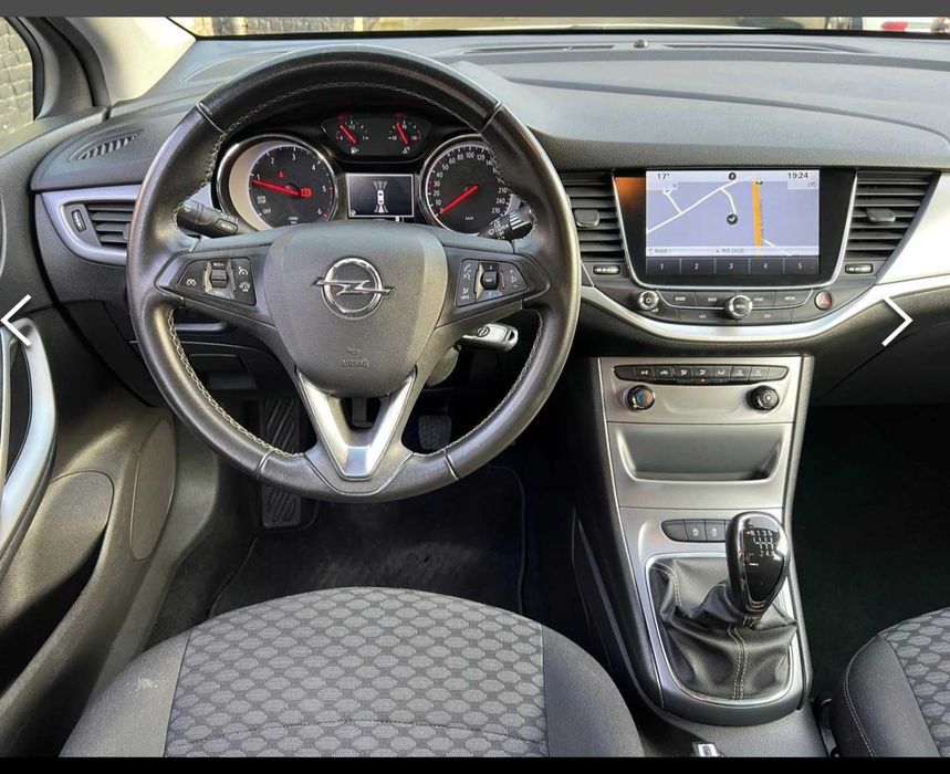 Opel Astra Sport Tourier 2018