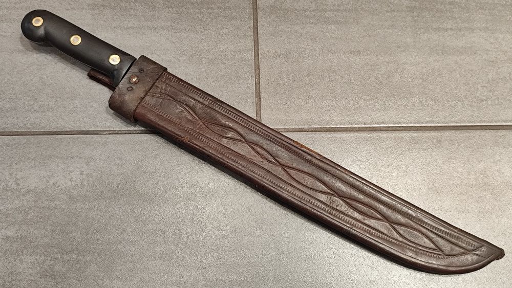 Мачете CORNETTA / Доминиканска Република / 1960г.