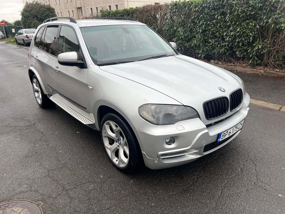 BMW X5 2007 — imagine 4