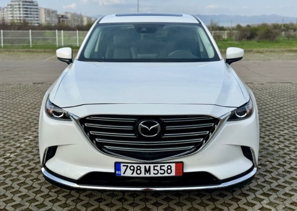 Мазда ЦХ9 2019г 2.5 Бензин 250кс