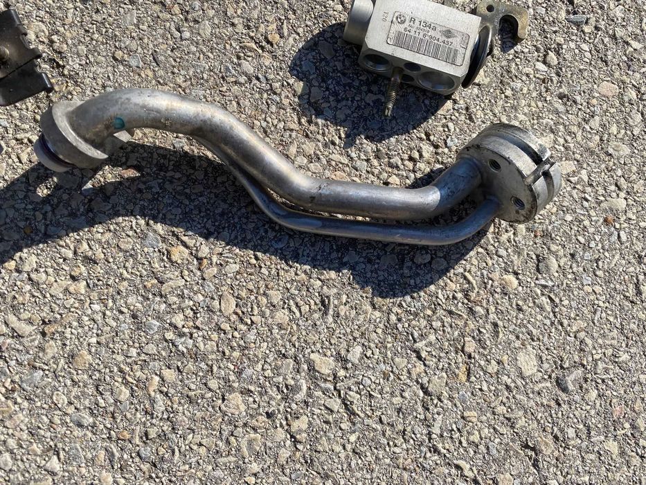 Компресор климатик БМВ BMW M54 и други аксесоари