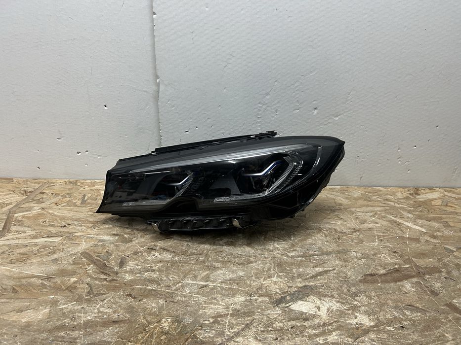 Far faruri bmw G20 G21 Laser Shadow 2019-2021 stanga