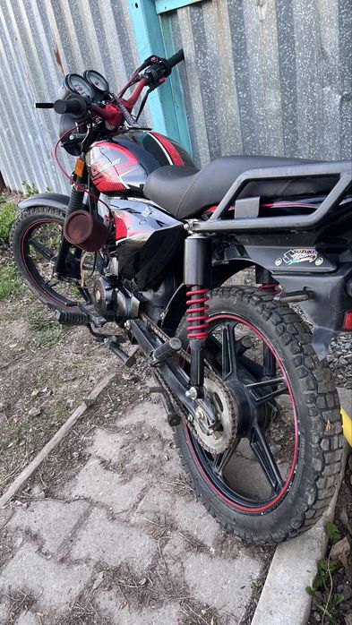 alpha ctc moto 110 кубов