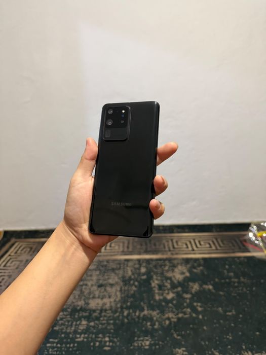 Samsung S20 Ultra 128гб 5Дж